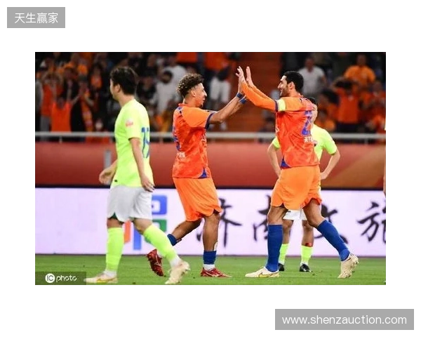 官方：克雷桑当选中超第2轮最佳球员，1传1射帮助泰山战胜国安