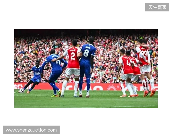 长途奔袭打空门，道曼战埃弗顿的破门当选阿森纳3月最佳进球